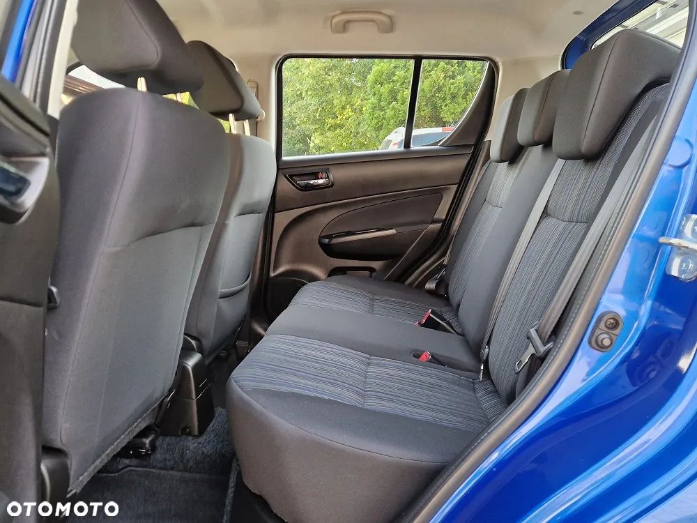 Suzuki Swift 1.2 Comfort Plus - 12
