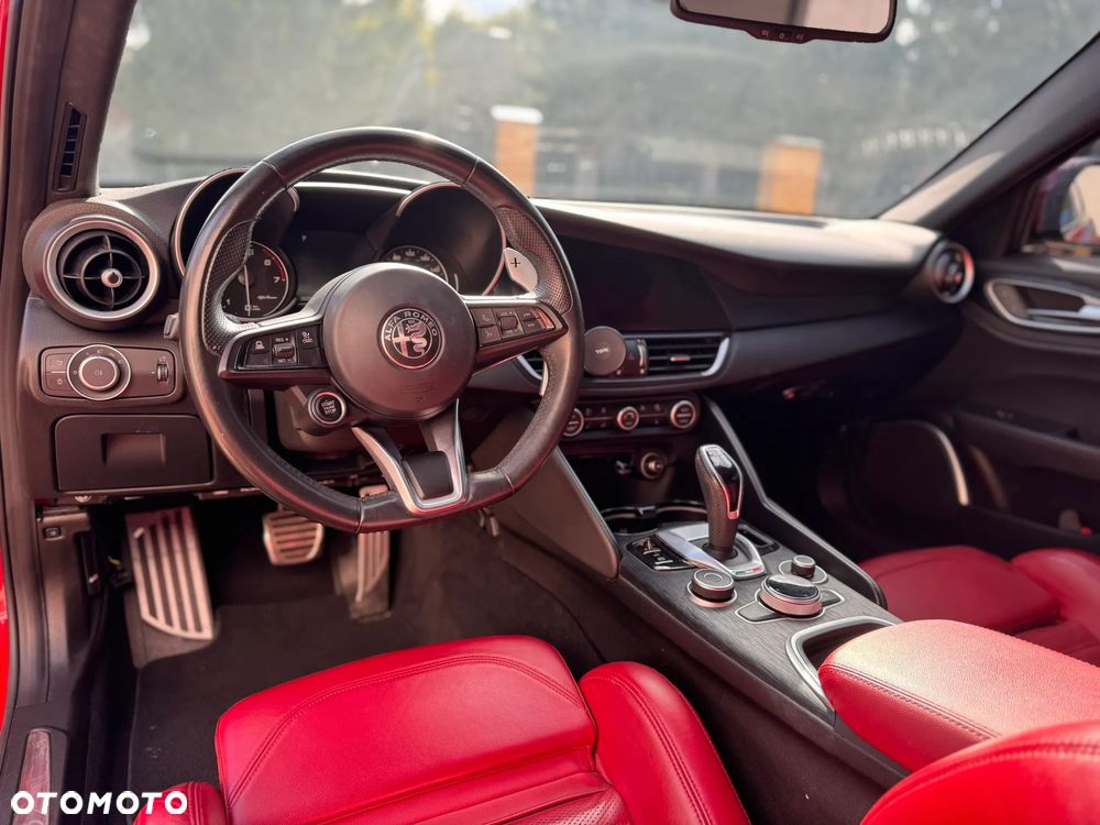 Alfa Romeo Giulia - 30