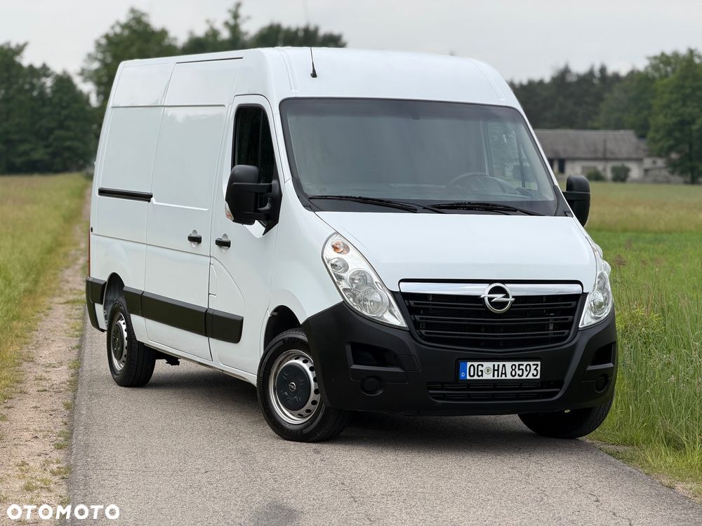 Opel MOVANO MASTER 2.3 DCi - 9