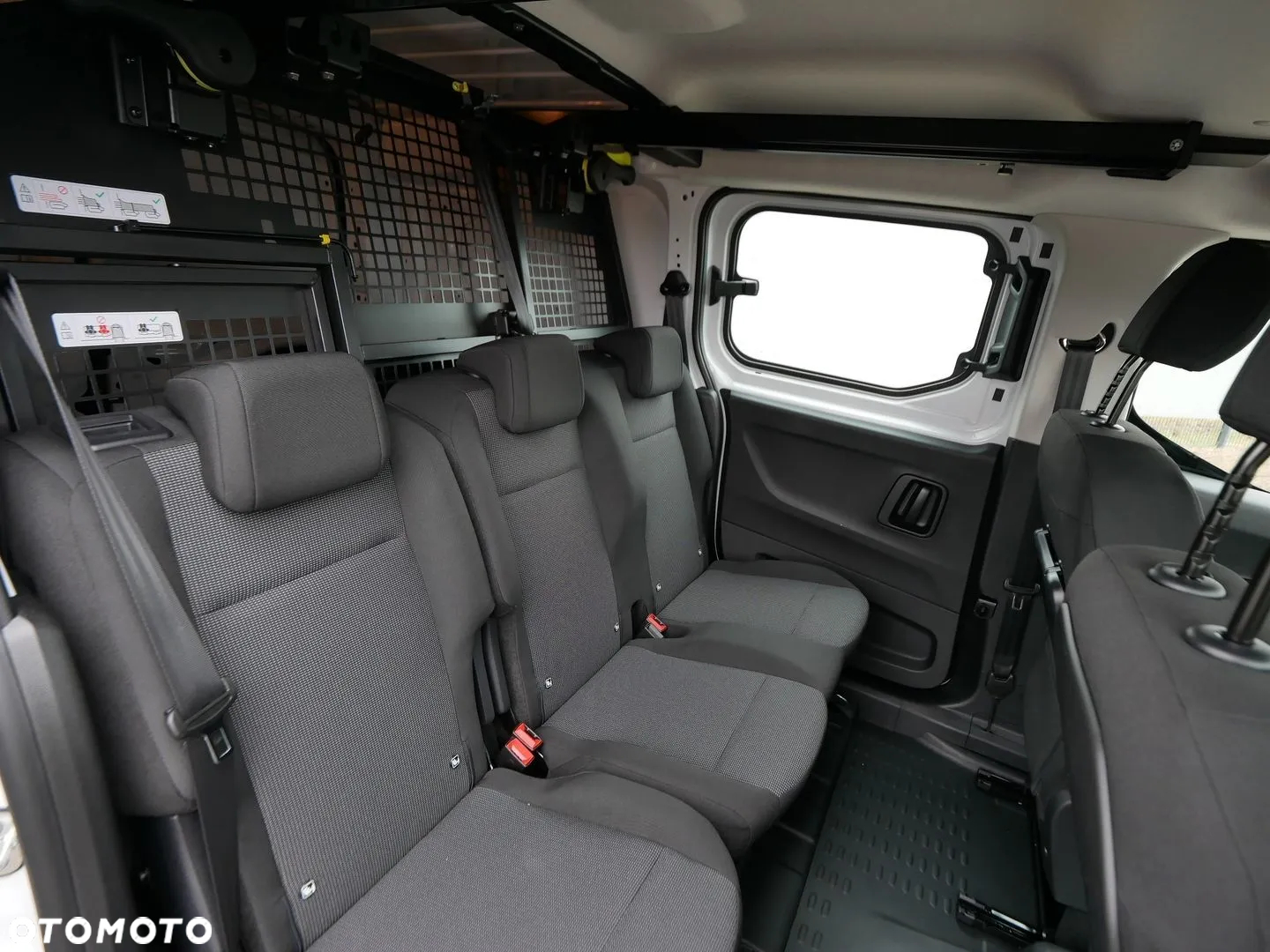 Fiat Doblo L2 BRYGADOWY 100KM - 9