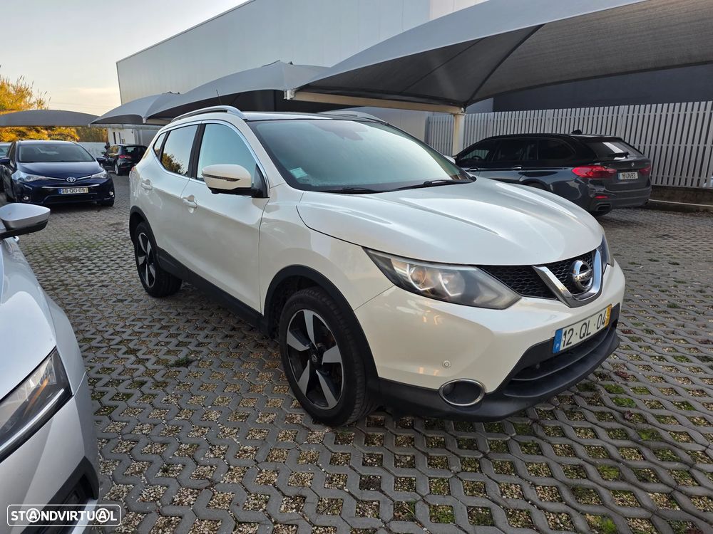 Nissan Qashqai 1.5 dCi Tekna Premium - 5