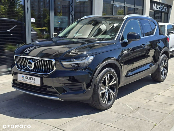 Volvo XC 40 T4 AWD Geartronic Inscription