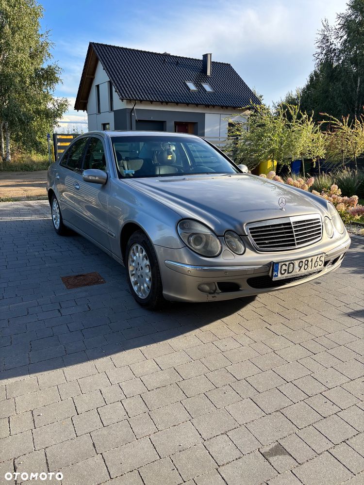 Mercedes-Benz Klasa E - 2