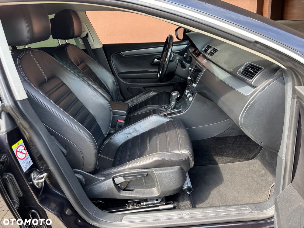 Volkswagen CC 2.0 TDI BlueMotion Technology DSG - 7
