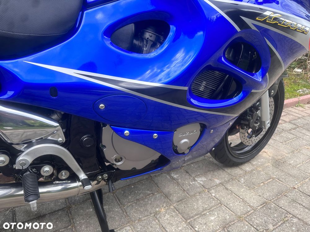 Suzuki GSX-F - Katana - 11