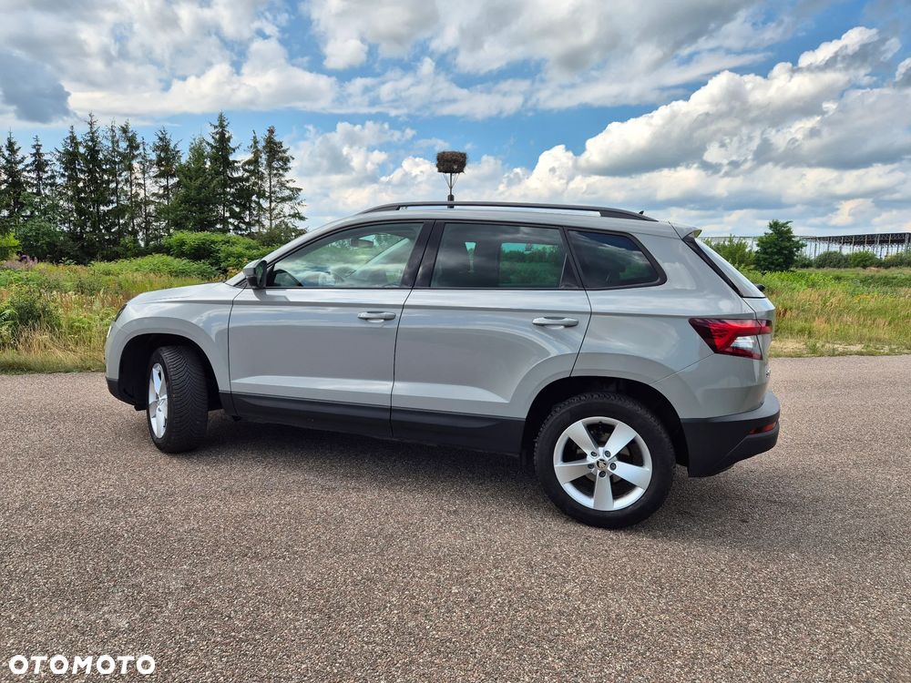 Skoda Karoq 1.6 TDI 4x2 Ambition DSG - 11