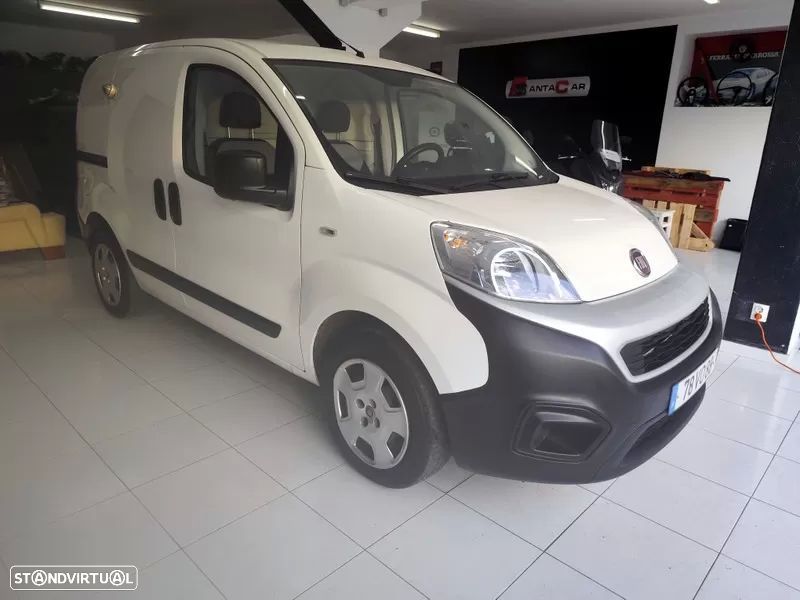 Fiat fiorino 1.3 multijet van , iva dedutivel - 5