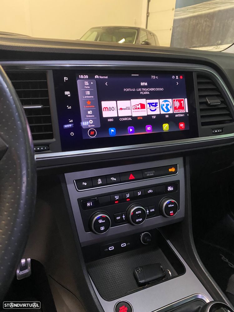 SEAT Ateca 2.0 TDI FR - 16