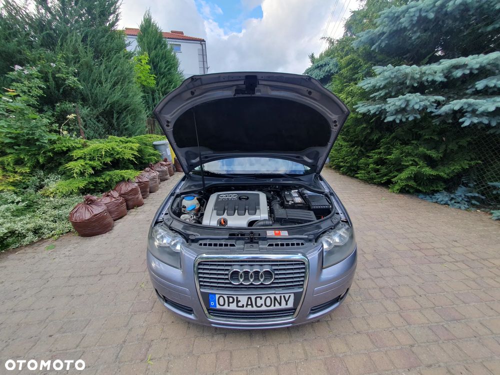 Audi A3 Sportback 2.0 TDI Ambition - 7