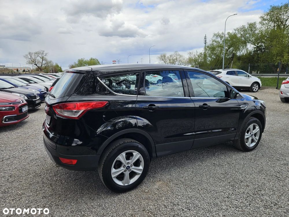 Ford Kuga 2.0 TDCi 4x4 Trend - 14