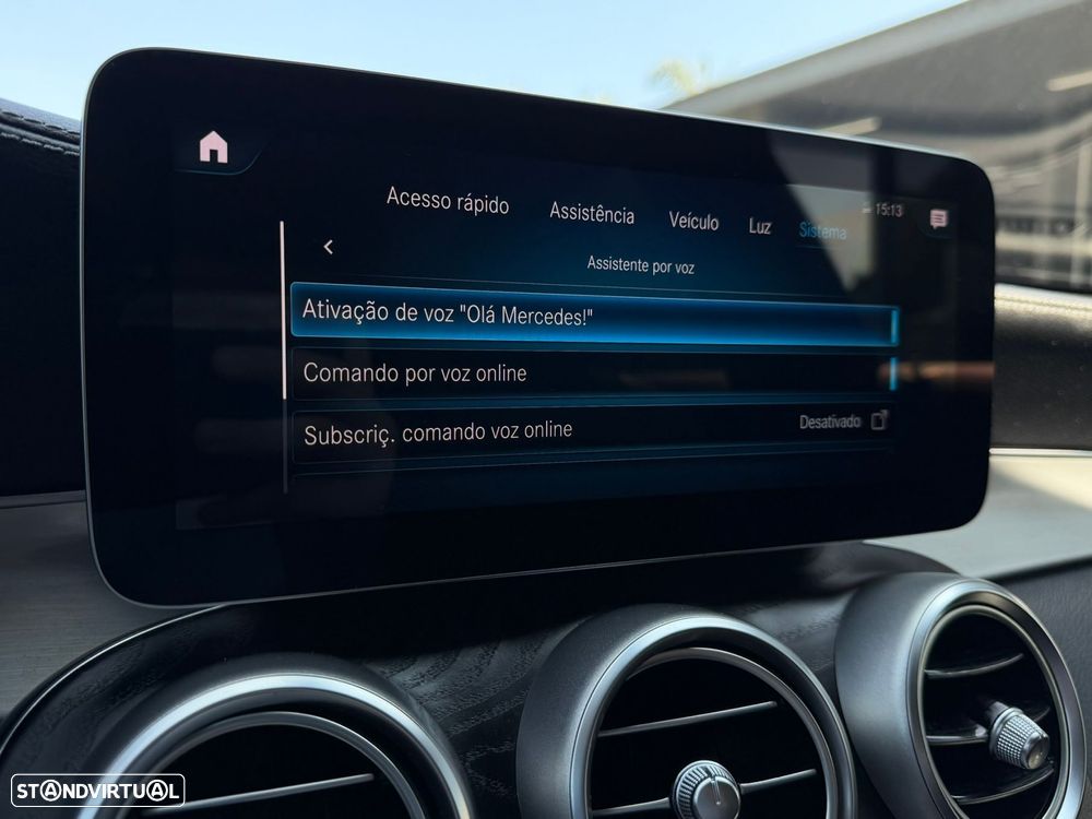 Mercedes-Benz GLC 300 de 4Matic - 55