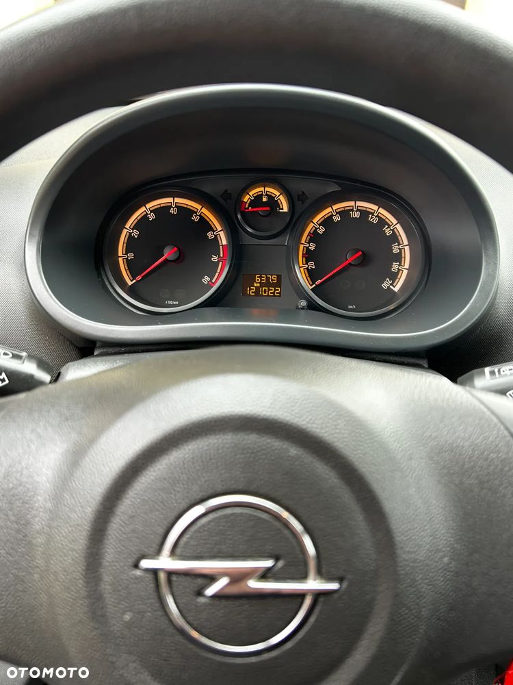 Opel Corsa 1.0 12V Enjoy - 10