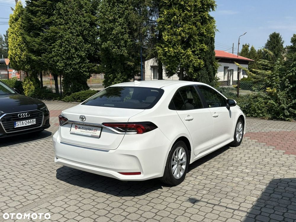 Toyota Corolla - 6