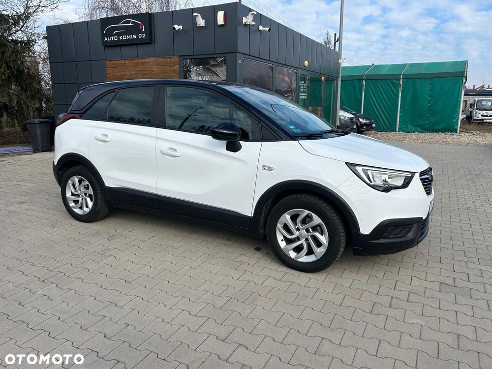 Opel Crossland X 1.2 Innovation - 3