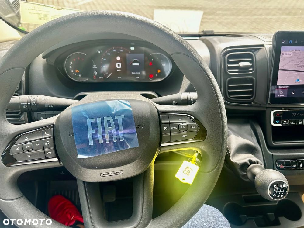 Fiat Ducato Maxi - 5