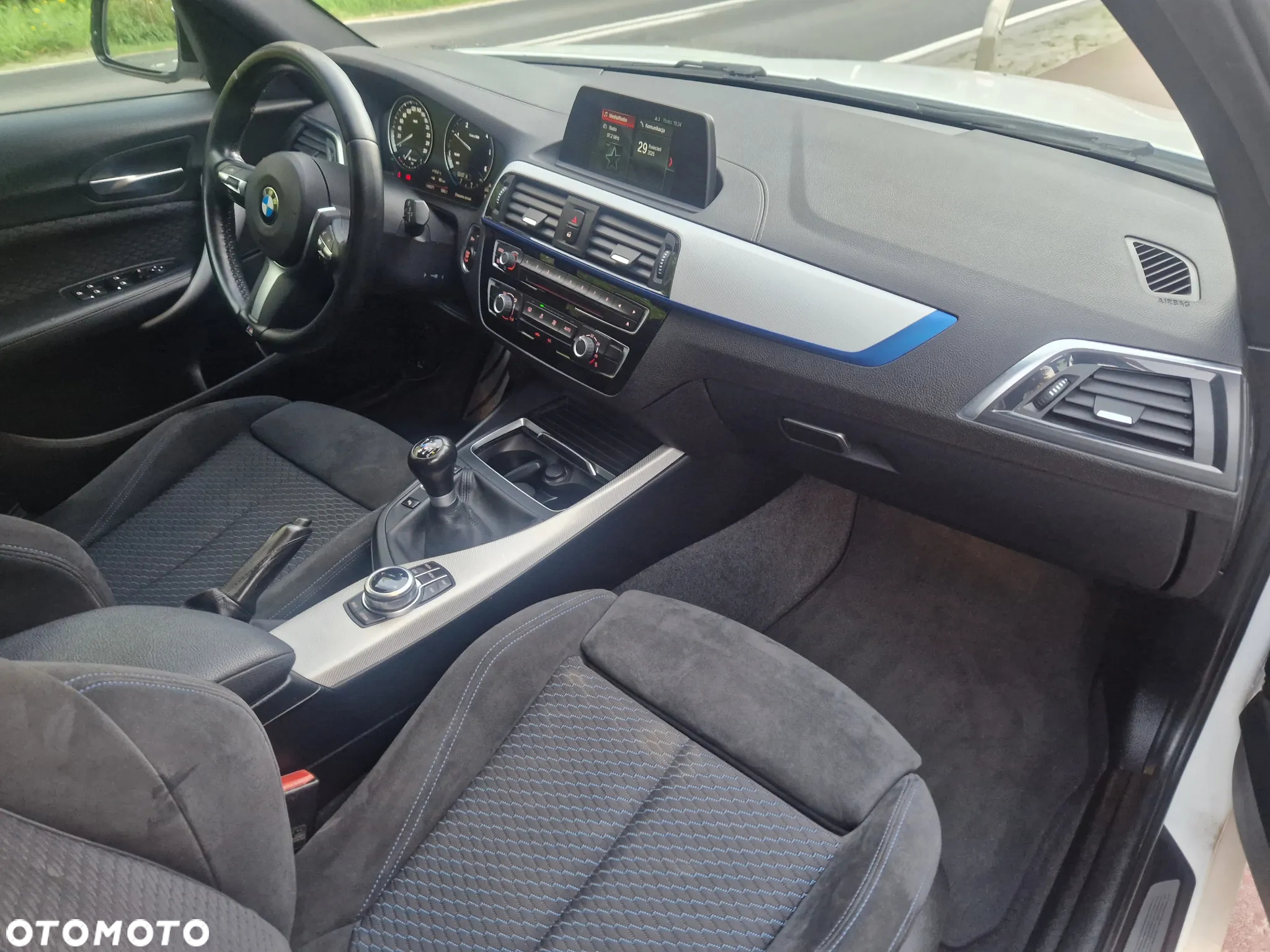 BMW Seria 1 116d M Sport Shadow - 11
