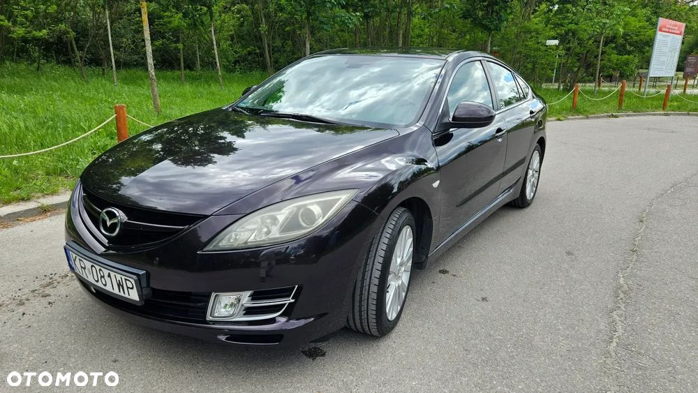 Mazda 6 2.0 Exclusive + - 2