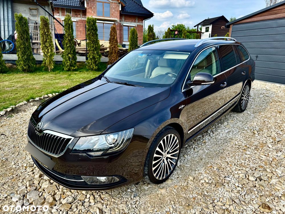 Skoda Superb 2.0 TDI L&K - 20