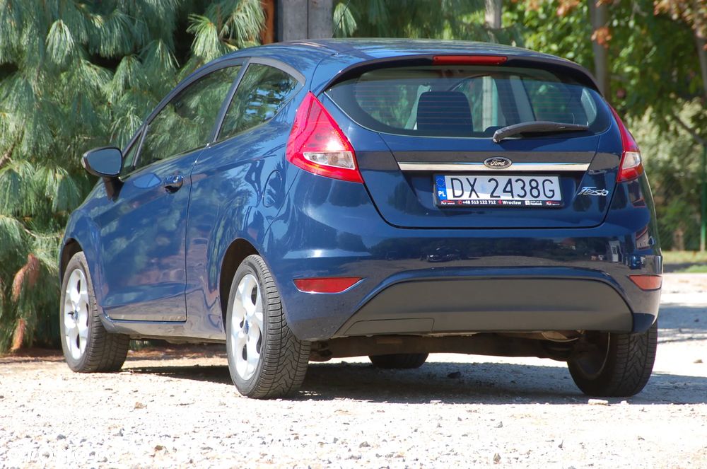 Ford Fiesta 1.25 Titanium - 4