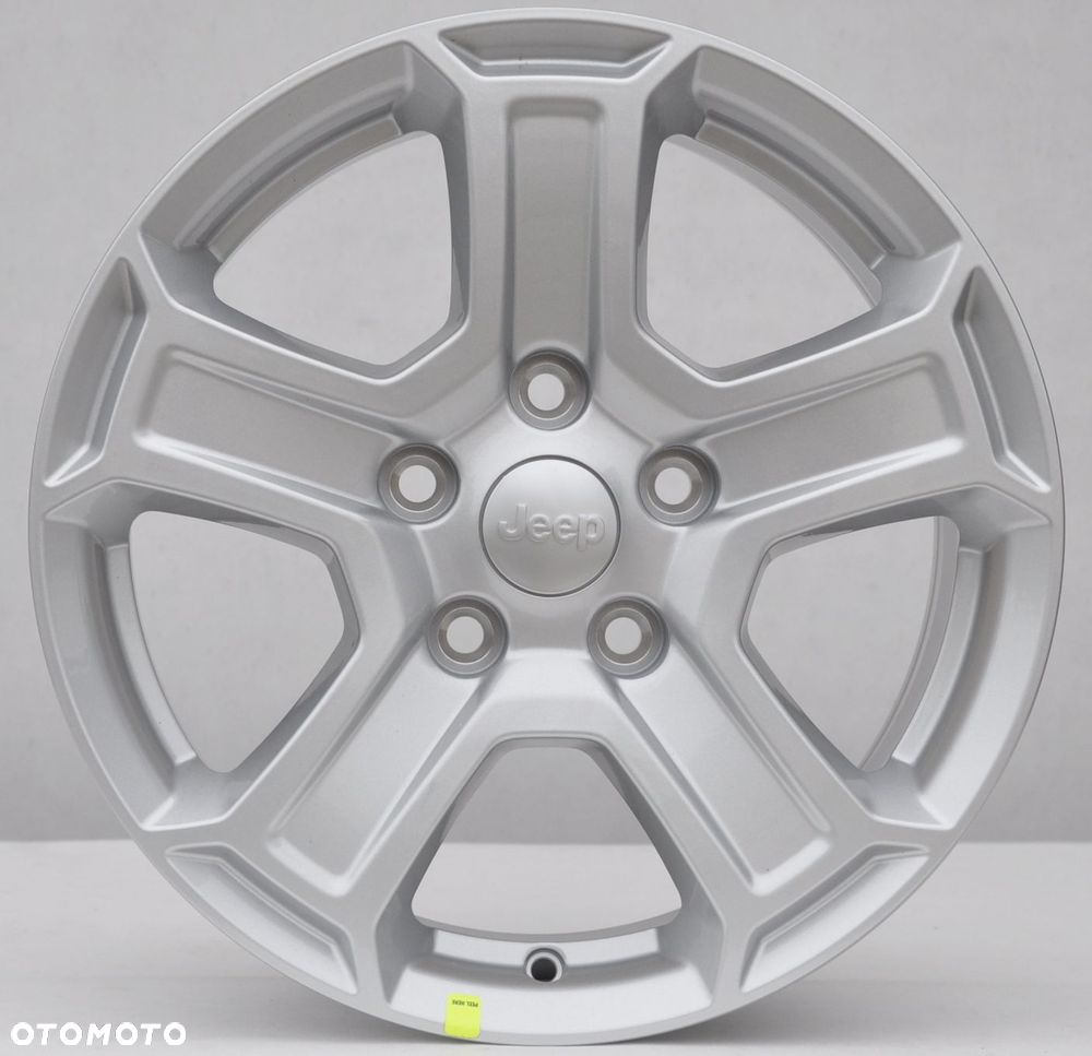 5vh23gsaa S NOWE FELGI 17 5x127 JEEP CHEROKEE WRANGLER GLADIATOR - 3