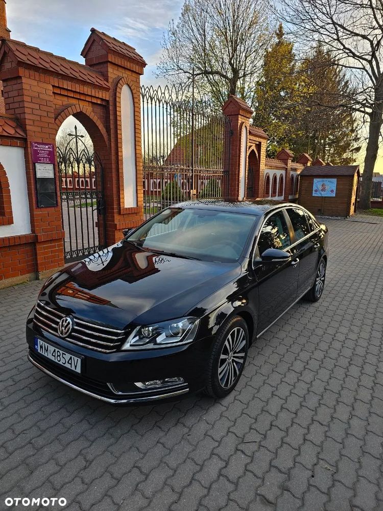 Volkswagen Passat 2.0 TDI Comfortline DSG - 20