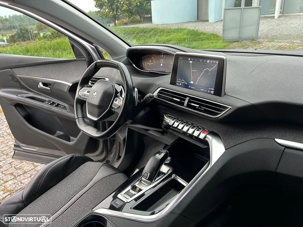 Peugeot 3008 BlueHDi 130 Stop & Start EAT8 Allure Pack - 19