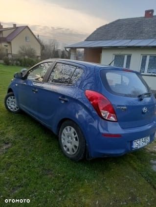 Hyundai i20 1.25 Comfort - 4
