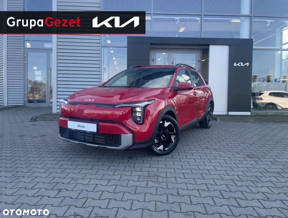 Kia Stonic 1.0 T-GDI M - 7