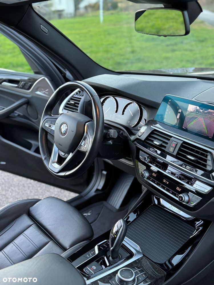 BMW X3 xDrive30i GPF xLine sport - 20