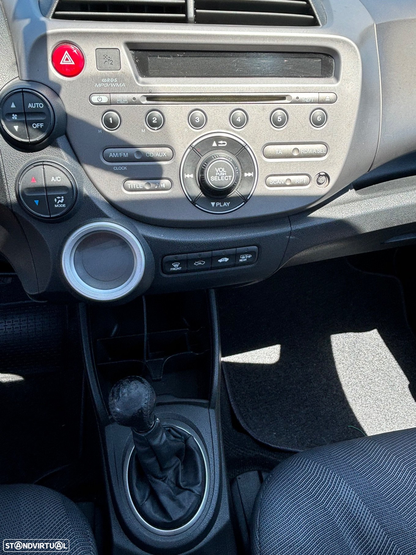 Honda Jazz 1.4 i-VTEC Exclusive - 5