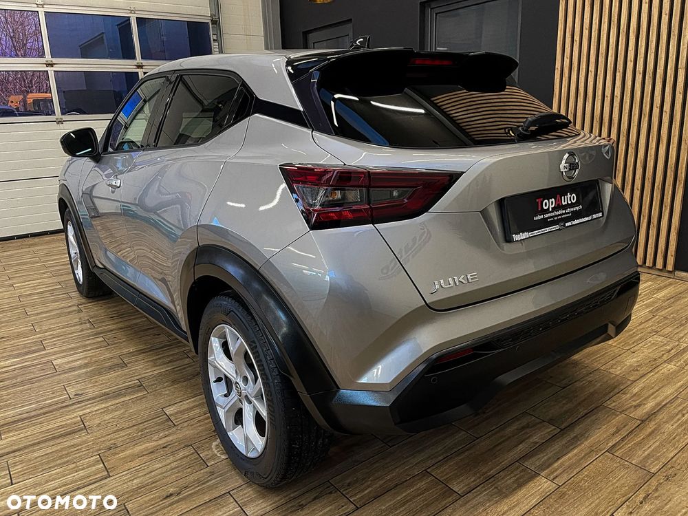 Nissan Juke DIG-T 117 N-Connecta - 10