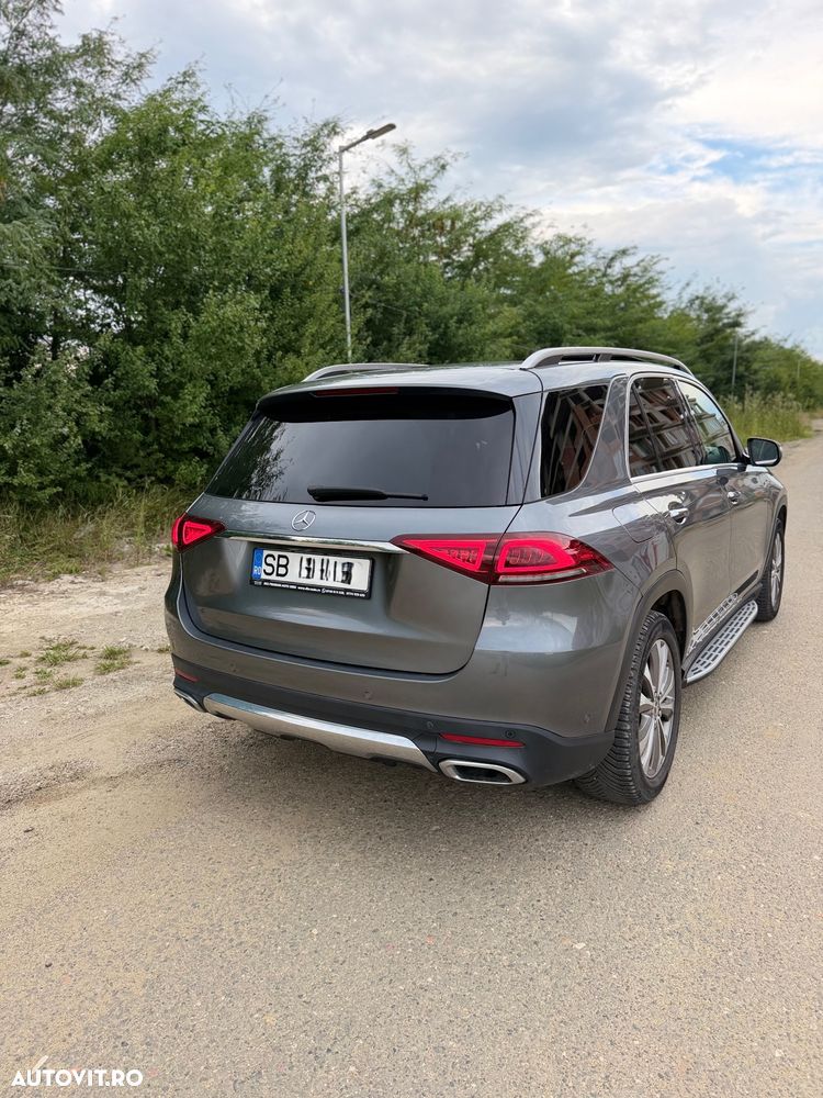Mercedes-Benz GLE 300 d 4MATIC - 3
