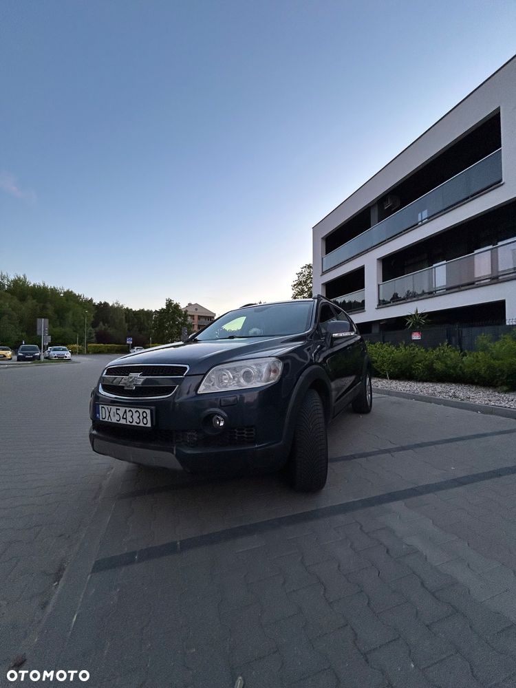 Chevrolet Captiva 3.2 LT high - 4