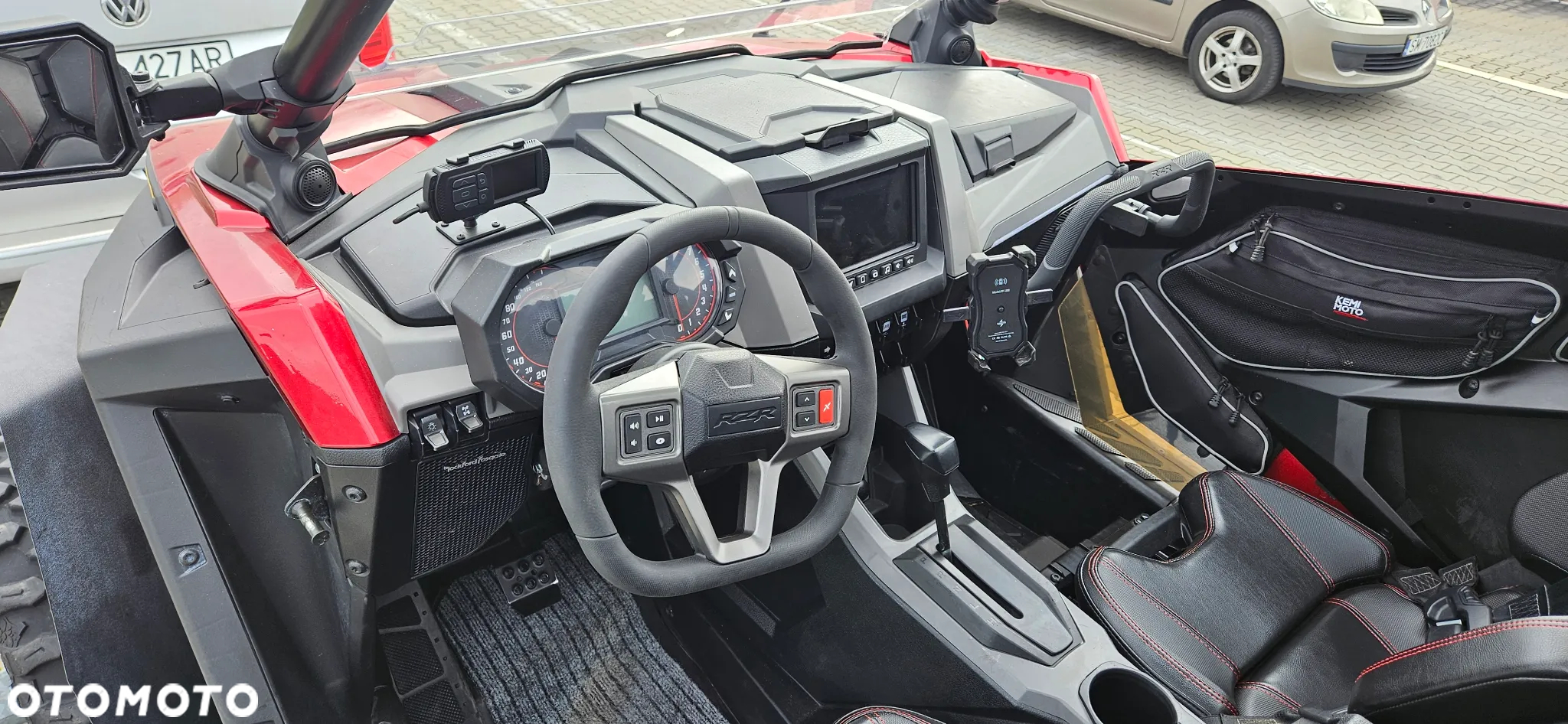 Polaris RZR - 7