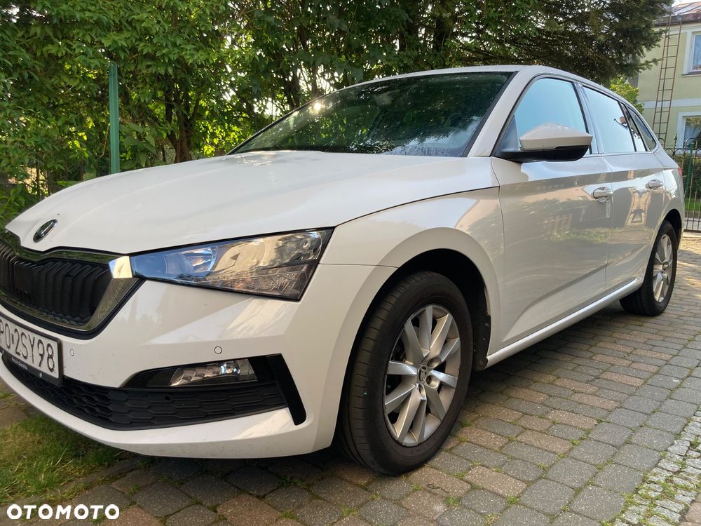 Skoda Scala 1.0 TSI Ambition DSG - 3