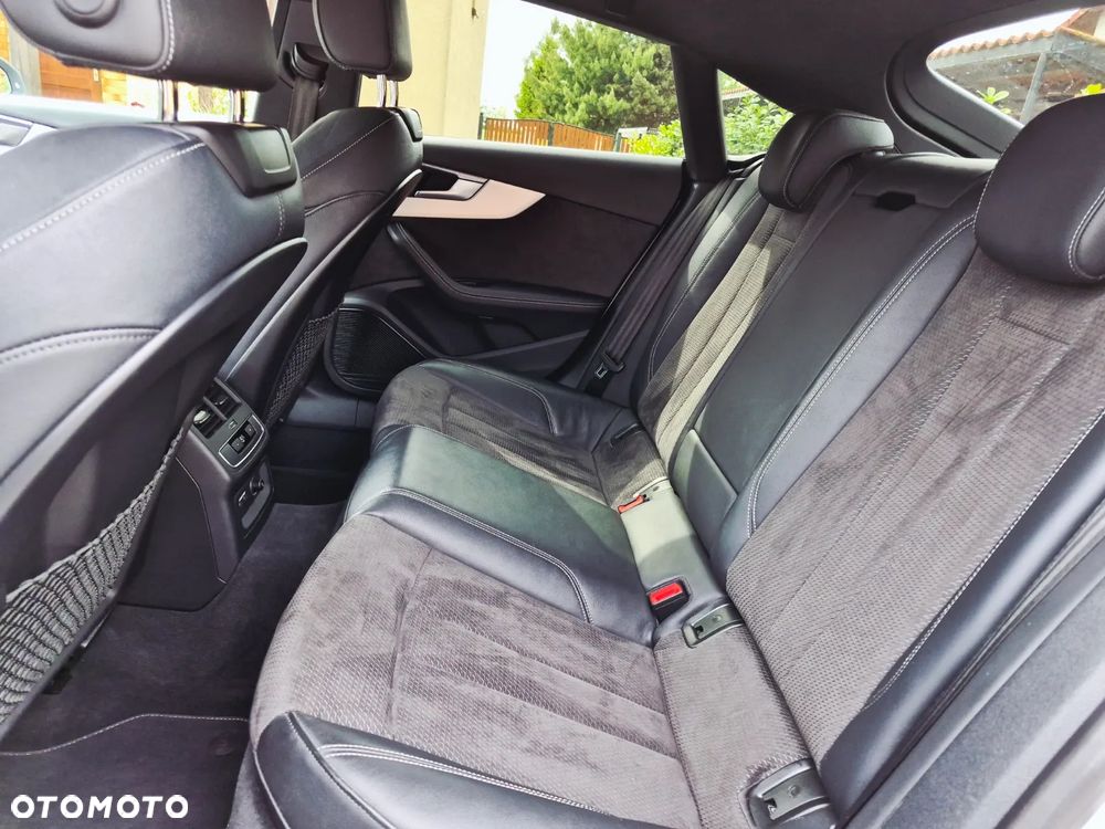 Audi A5 Sportback 3.0 TDI quattro S tronic sport - 17