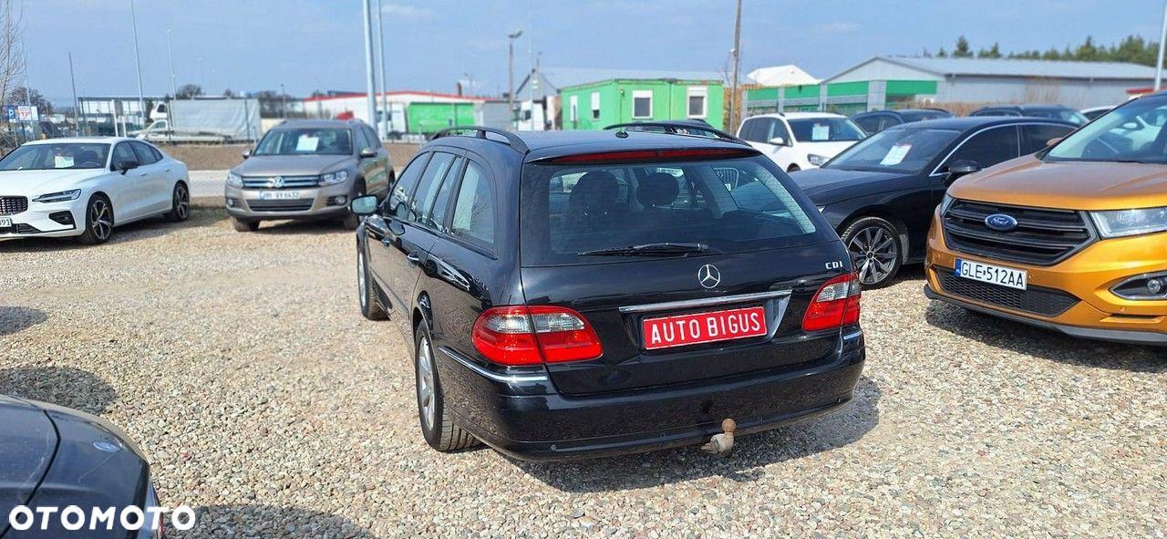 Mercedes-Benz Klasa E - 4