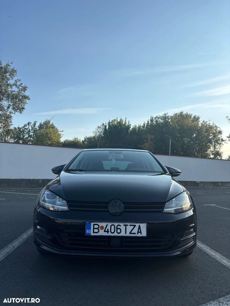 Volkswagen Golf 1.6 TDI DSG BMT Highline - 2