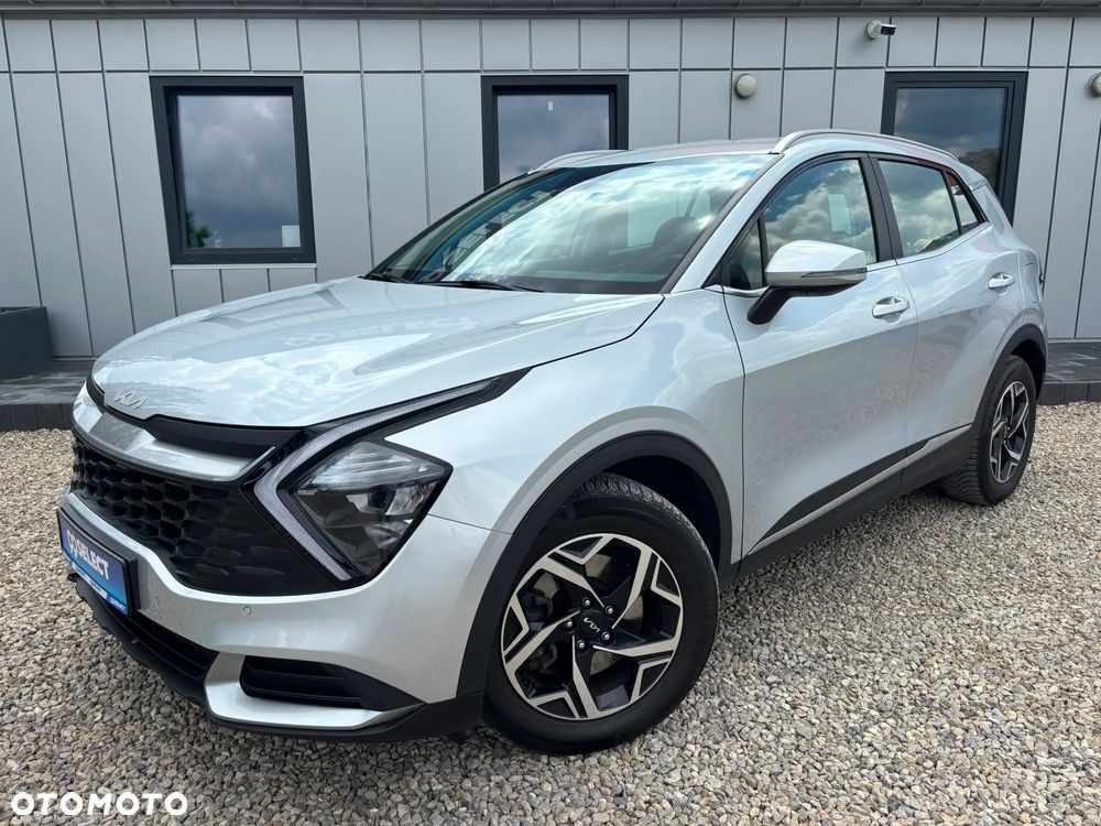 Kia Sportage 1.6 T-GDI M 2WD - 1