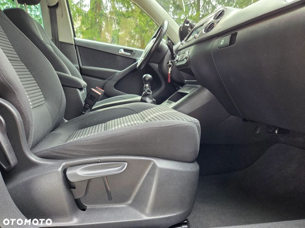 Volkswagen Tiguan 2.0 TDI 4Mot Track&Style - 32