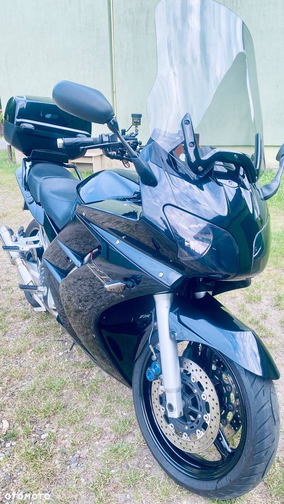 Yamaha FJR - 10