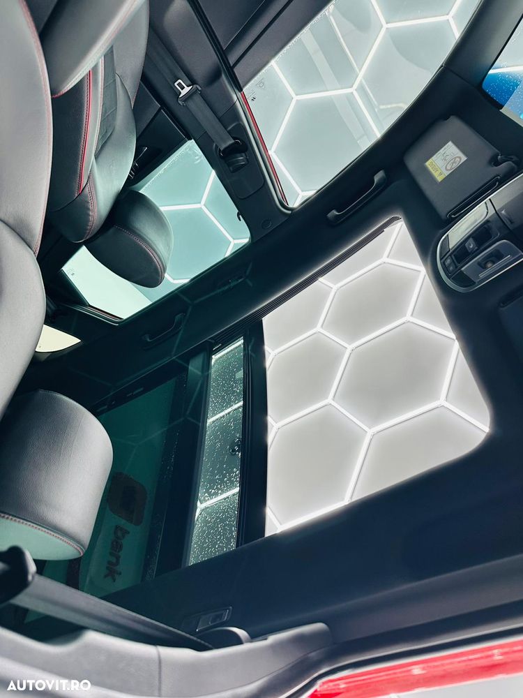 Hyundai Tucson blue 1.6 CRDi 2WD DCT Premium - 21