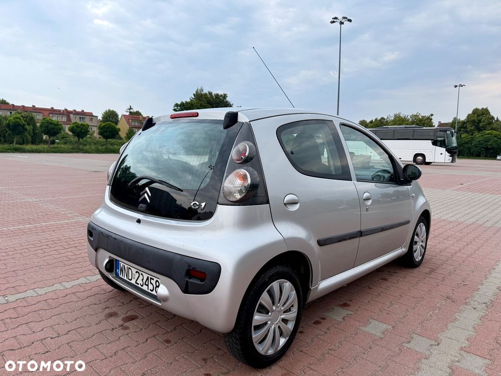 Citroën C1 1.0 Sensodrive Style - 8
