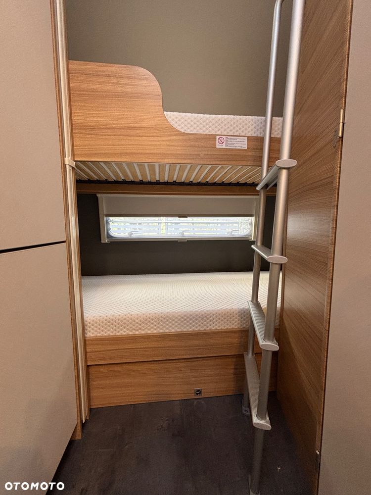 Dethleffs Camper QSK500 - 15