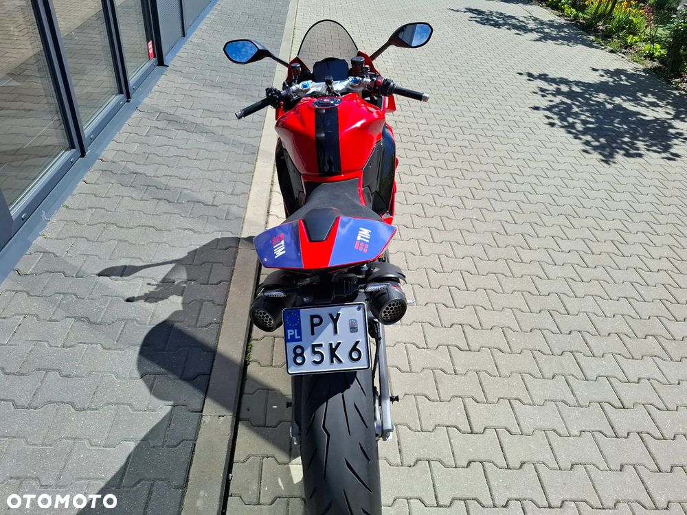 Ducati Panigale V2 - 8