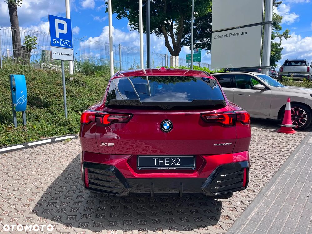 BMW X2 sDrive20i mHEV M Sport - 5