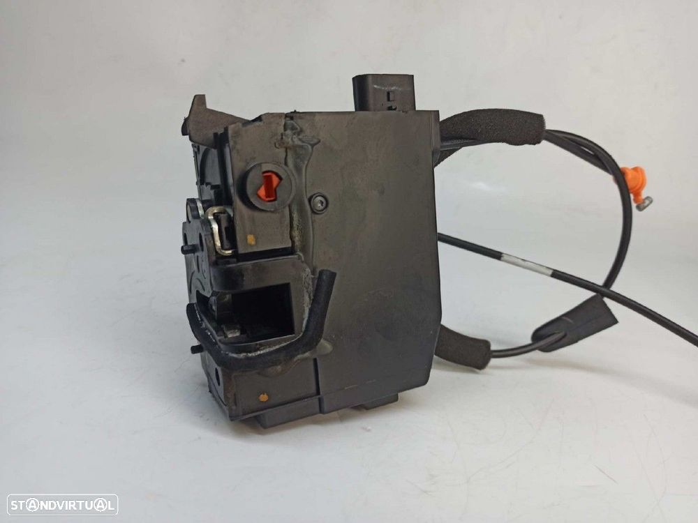 FECHADURA PORTA TRASEIRA DIREITA CITROEN C4 PICASSO FEEL - 4