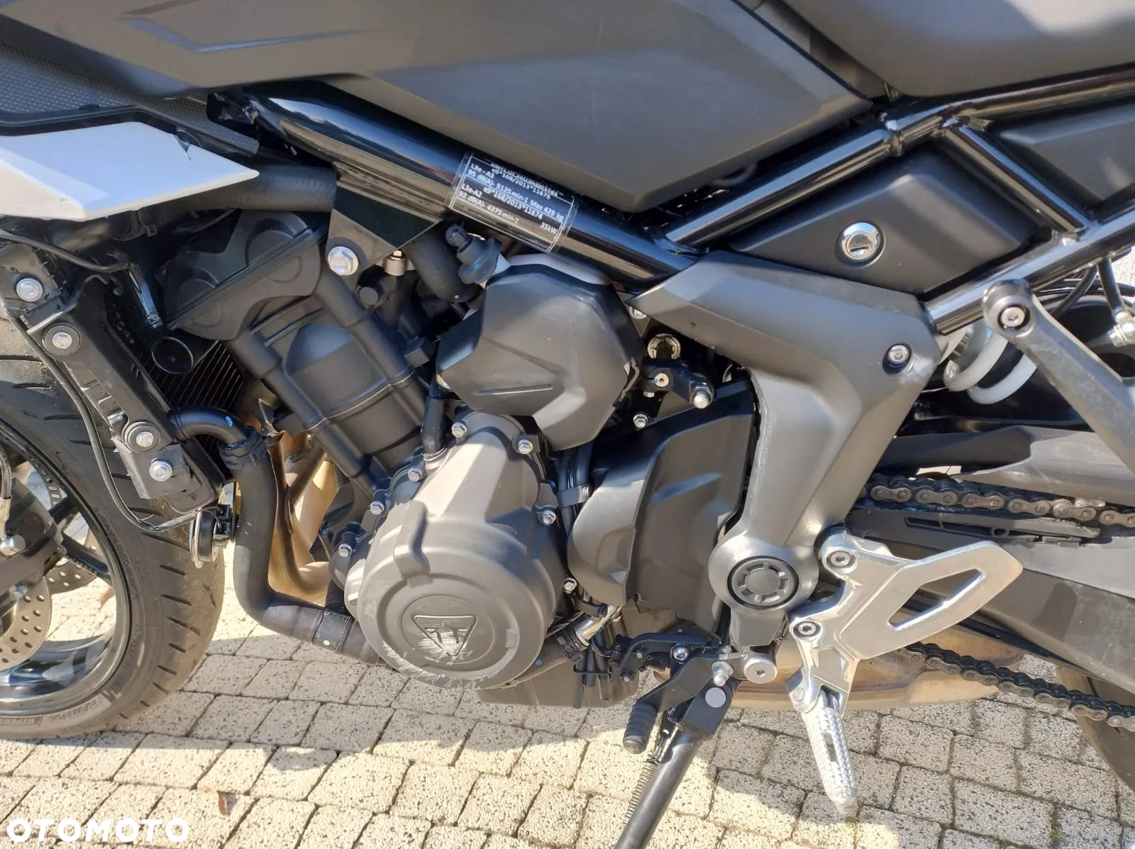 Triumph Tiger - 35
