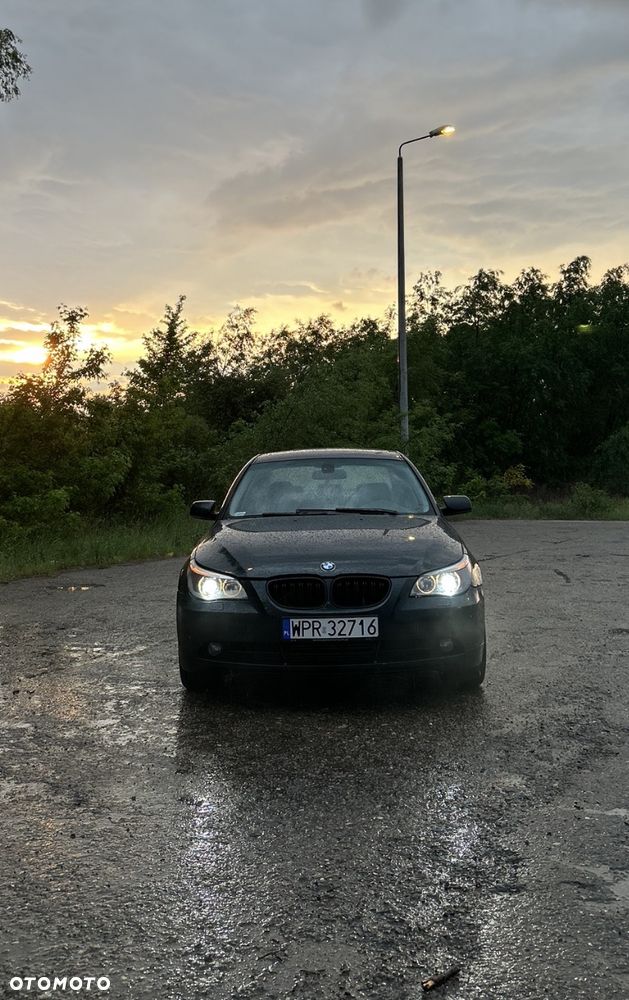BMW Seria 5 - 1