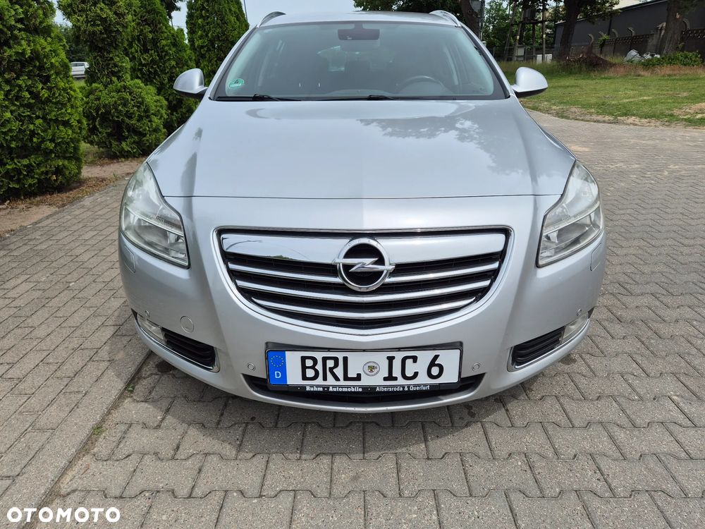 Opel Insignia 2.0 CDTI - 3